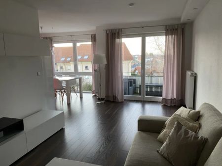 Sorgenfreies Wohnen mit Stil - möblierte 2-Zimmerwohnung in ruhiger Lage - Photo 4