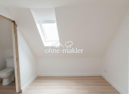 Gemütliche 1,5 Zimmer Dachgeschosswohnung mit 33m² in Friedberg - Photo 4