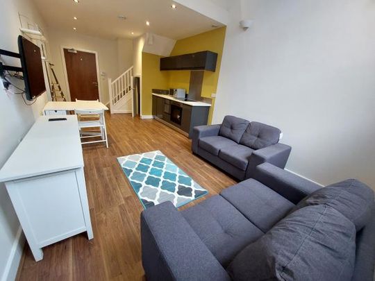 Student Apartment 1 bedroom, City Centre, Sheffield - Photo 1