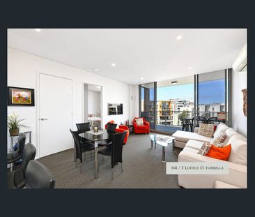 MODERN 2 BEDROOM APARTMENT. - Photo 2