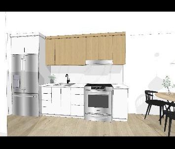 Loft à louer au centre-ville de Victoriaville à partir du 1er décembre - Photo 3