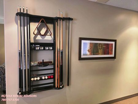 BEAUTIFUL AIR-CONDITIONED 2 BED+DEN CONDO IN THE PALISADES, SHERWOOD PARK - Photo 5