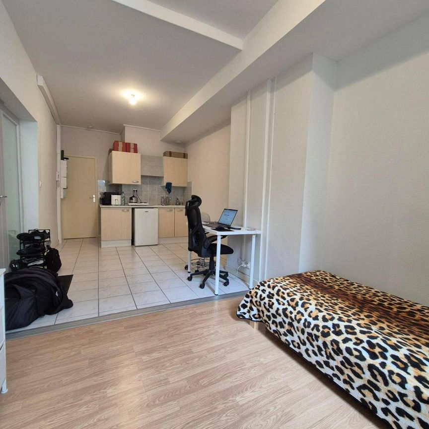 Appartement 1 pièce - 71000 Mâcon - Photo 1