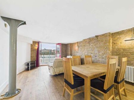 Globe Wharf, Rotherhithe Street, SE16 - Photo 5