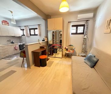 Studio/Γκαρσονιέρα για ενοικίαση Κουλέ Καφέ (Άνω Πόλη) - Photo 5