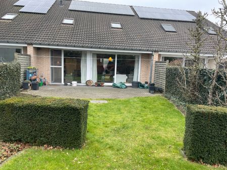 EENGEZINSWONING + tuin & garage - Photo 3