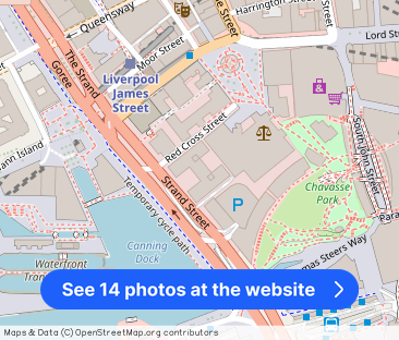 Flat 278, The Copper House, 25 Strand Street, Liverpool, L1 8AT - Photo 1