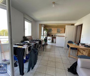 Location Appartement 3 pièces 58m² ST NAZAIRE 44600 - Photo 4