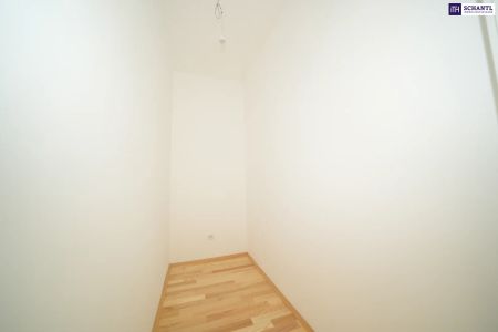 FELDKIRCHEN BEI GRAZ: NEUBAU MIT TOP-AUSSTATTUNG! Tischlerküche & 3 Zimmer - eine Wohnung zum Verlieben! Vereinbaren Sie JETZT Ihren Besichtigungstermin! - Foto 5