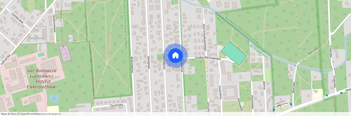 Międzylesie, Wawer, Warszawa, mazowieckie