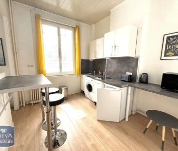 Appartement à louer 1 pièce 29.38m² - Photo 4