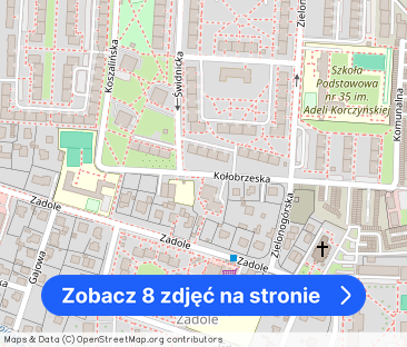 Dwupokojowe mieszkanie na ul. Kołobrzeskiej w Katowicach - Zdjęcie 1