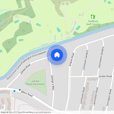 Woodrow Close, Greenford, Middlesex, UB6