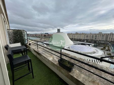 LE HAVRE - HALLES CENTRALES - ASCENSEUR - Photo 3