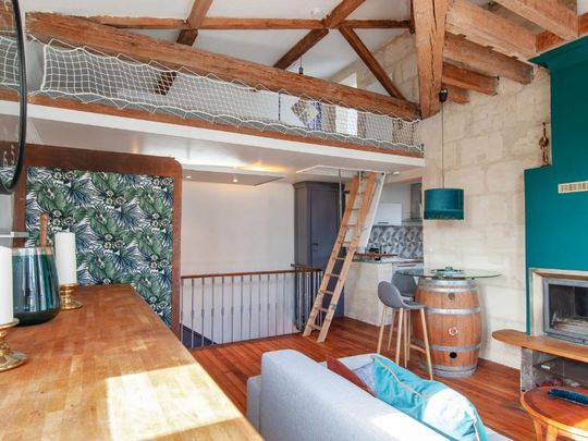 Location Appartement 3 pièces 54m² BORDEAUX 33000 - Photo 1