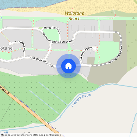 52 Arakotipu Boulevard, Opotiki and Surrounds, Opotiki