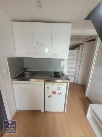 Appartement à louer 1 pièce 9.54m² - Photo 2