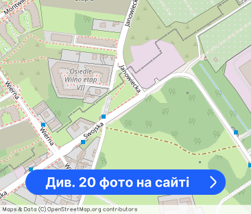 Bezpośrednio! Nowe 3 pokojowe, os.Wilno + ogródek 75m + komórka - Фото 1