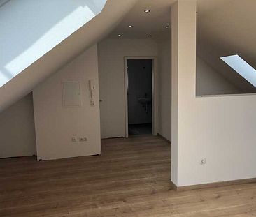 500 €, 27 m², 1 Zimmer, Einbauküche, Esstheke - Photo 1