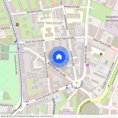 Froserstr., 39106 Sachsen-Anhalt - Magdeburg