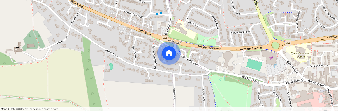 Speen Hill Close, Newbury, RG14 1QR