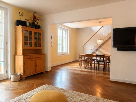 5½ ZI-WOHNUNG IN BERN - KIRCHENFELD, MÖBLIERT, TEMPORÄR - Foto 2