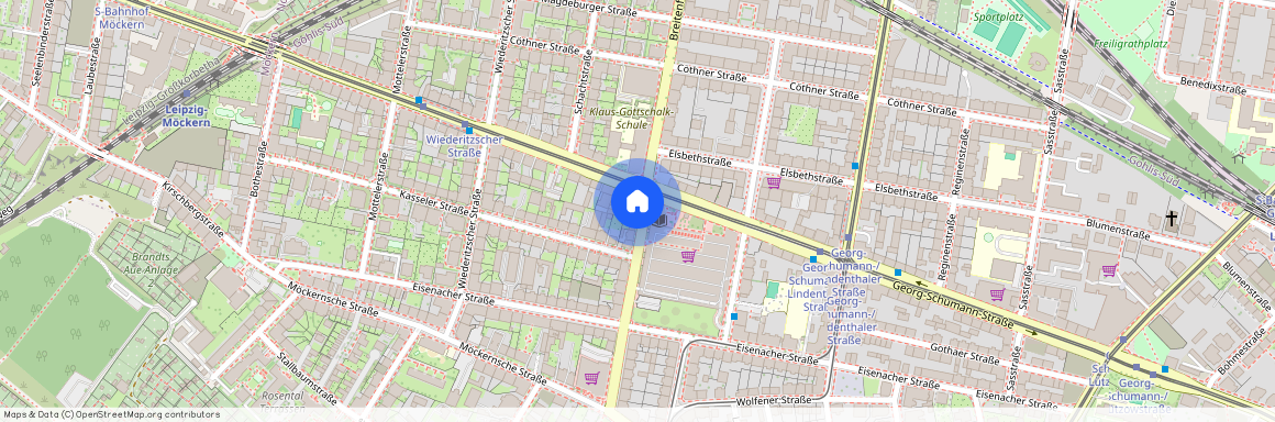 Breitenfelder Str. 15, 04155, Leipzig Ot Gohlis-Mitte