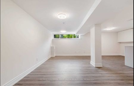 For Lease - 50 Walter Avenue Unit# (Basement), Newmarket, Ontario - Photo 3