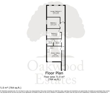 3 bed flat to rent in Clayton Road, Hayes, UB3 - Photo 1