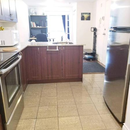 1 CH - 1 SDB - Montréal - $1,150 /mo - Photo 3