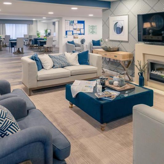 1 bedroom retirement property to rent - Photo 1