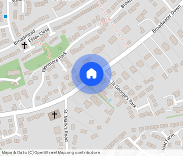 Broadwater Down, Tunbridge Wells - Photo 1