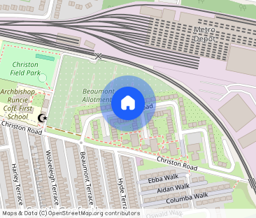 Rydal Road, Gosforth, Newcastle Upon Tyne, NE3 - Photo 1