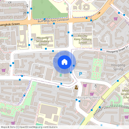 919 Hougang Avenue 4 (530919), Singapore