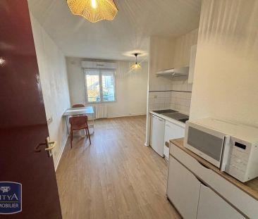 Appartement à louer 1 pièce 23.6m² - Photo 4