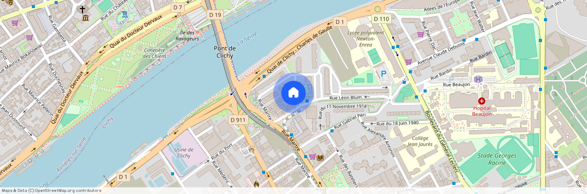 92110, Clichy