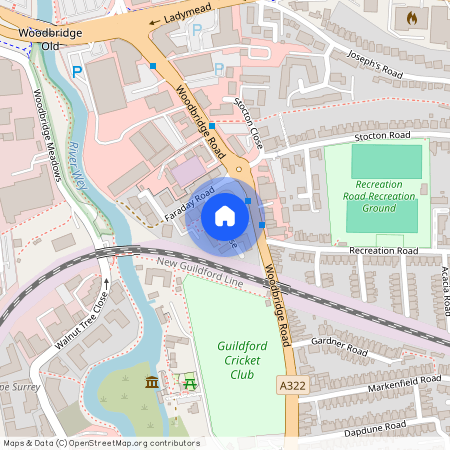 Power Close, Guildford, GU1