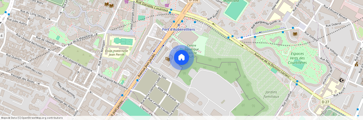 Aubervilliers