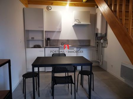Appartement à louer, 2 pièces - Saint-André-de-Cubzac 33240 - Photo 3