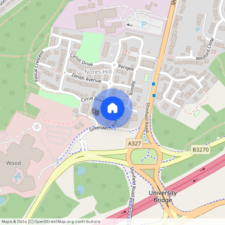 Greenwich Road, Shinfield, RG2