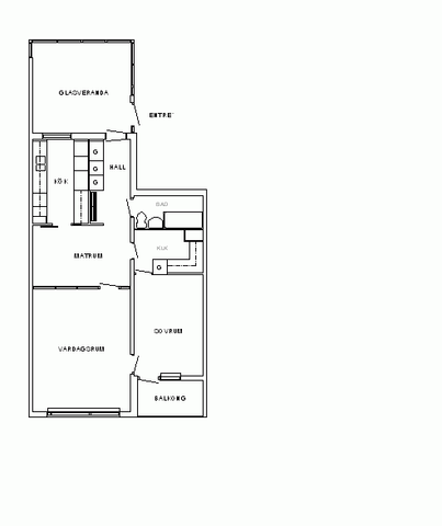 Flintlåsgränd 7, 826 35, SÖDERHAMN, Sverige - Foto 5