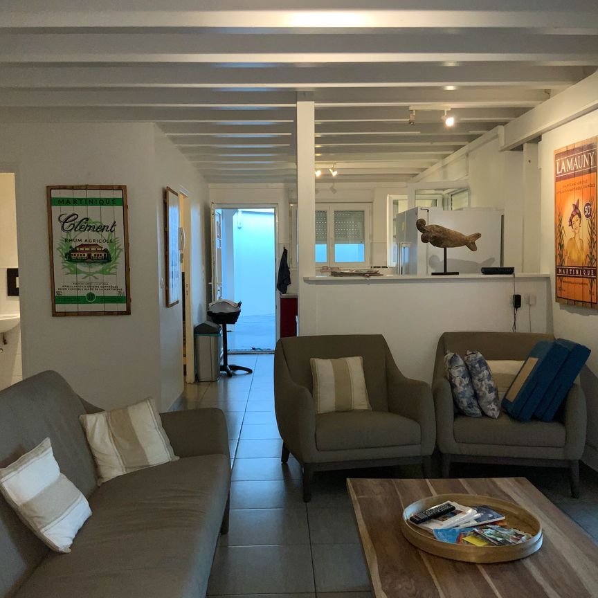 Location Maison 4 pièces 120m² LE DIAMANT 97223 - Photo 1