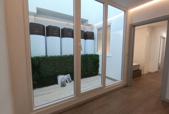 1 bedroom flat furnished, equipped and expenses included