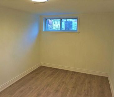 For Lease - 22 Otonabee Avenue Unit# Lower #A, Toronto, Ontario - Photo 1