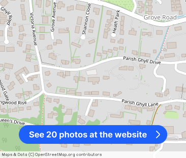 Parish Ghyll Drive, Ilkley, LS29 - Photo 1