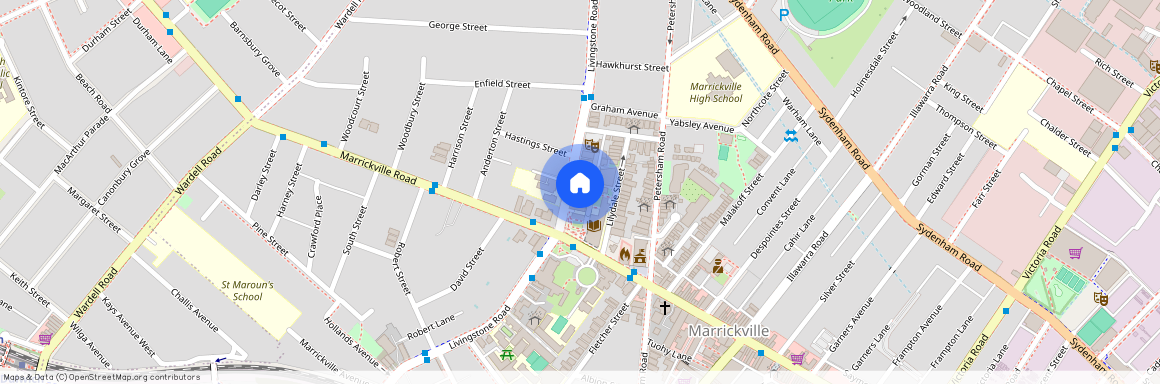 307/178 Livingstone Road Marrickville