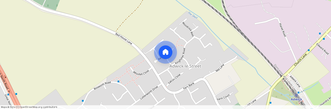 Kestrel Drive, Adwick-le-Street, Doncaster