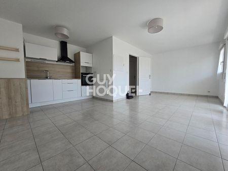 Location Appartement 2 pièces 48m² - Photo 3