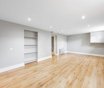 For Lease - 58 Janet Boulevard Unit# Lower Level, Toronto, Ontario - Photo 6