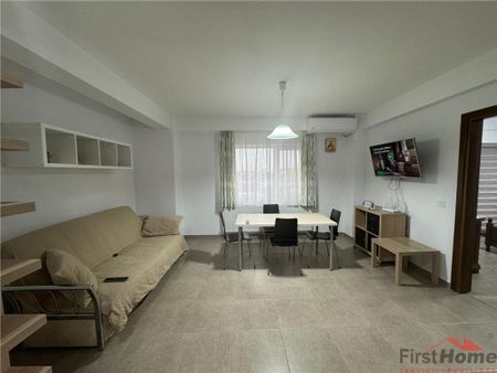 Ap 3 cam, etaj 1, bloc nou, zona Scoala 5, Lic Unirea, parcare - Photo 2